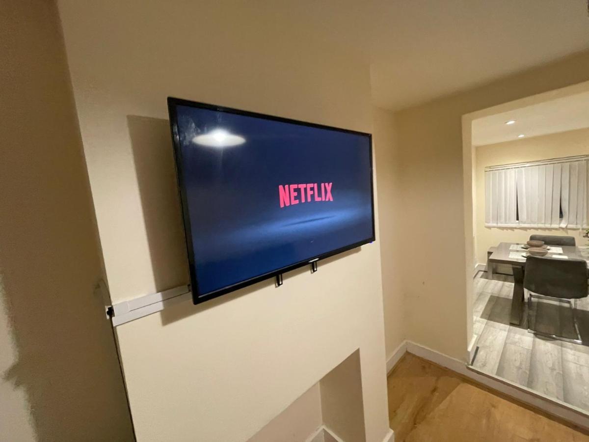 Big 3 Bedroom London House With 2 Bathroom Plumstead  Exteriör bild